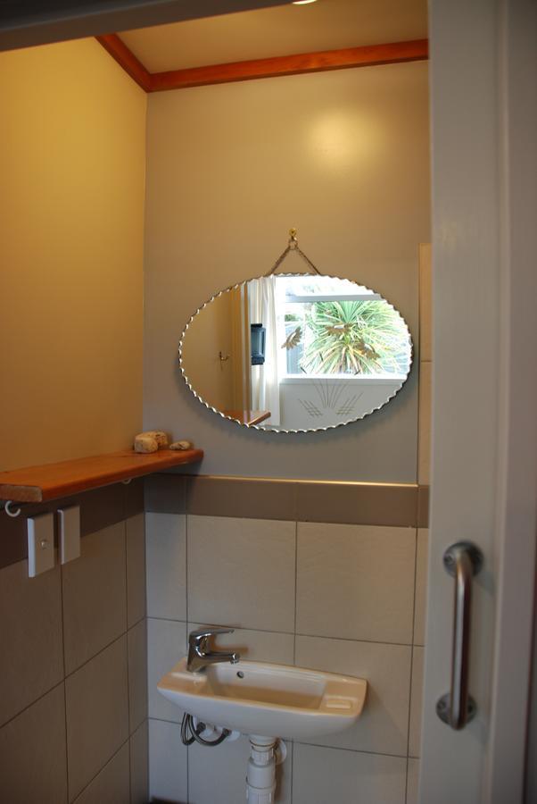 Riverstone Lodge Turangi Exterior foto A mirror